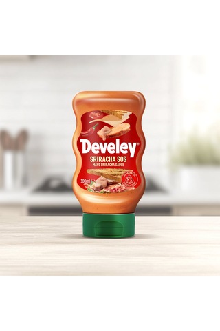 Develey Sriracha Sos 300 Ml 73386954