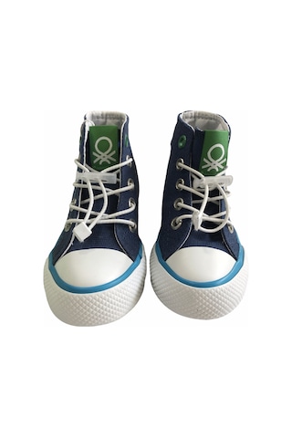 United Colors Of Benetton Benetton Ayakkabı Spor Lacivert-6589 Lacivert