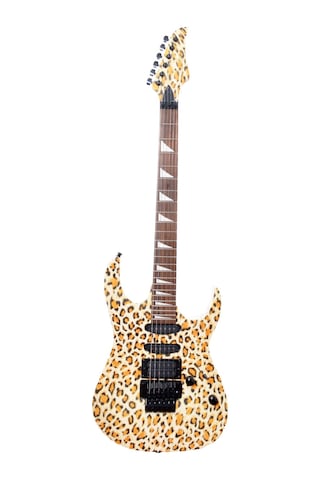 Extreme Xe30kmf Elektro Gitar Kamuflaj Desen Güçlü Manyetikler