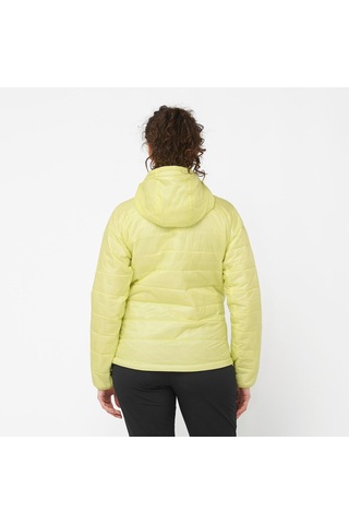Salomon Outlıne Hd Insul Jkt W Sarı Sarı