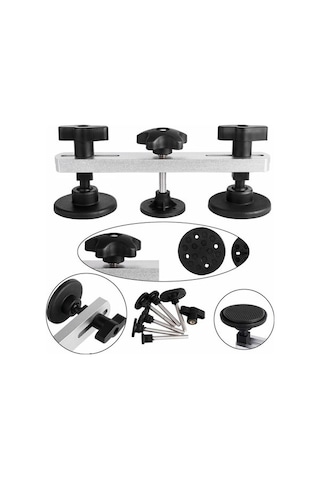 Mufunye Otomobil Çukurları Onarım Seti: 20 Parça, Buzlanma İzlerini Giderme, Avrupa Fişli, Pratik Ve Güvenli