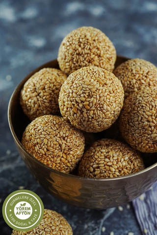 Meşhur Muğla Gökova Yöresinden Yerli Mahsul Doğal Çiğ Beyaz Susam Sesamum Indicum 100gr.