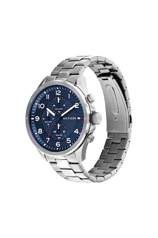 Tommy Hilfiger TH1792007 45 mm Gri Erkek Kol Saati