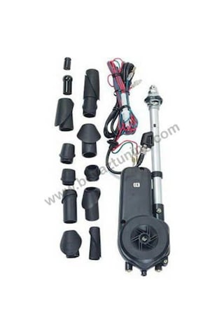 Beyaztuning34 Full Otomatik Radyo Anteni 12 Aparatlı