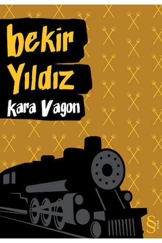 Mahşerin İnsanları + Darbe + Kara Vagon + Okuma Sticker'ları