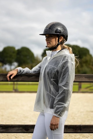 Br Monaco Su Geçirmez Yağmurluk Unisex Şeffaf