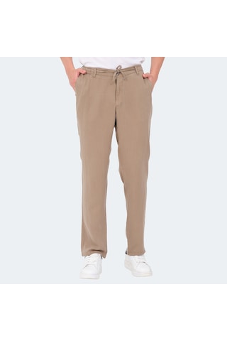 Slazenger EARN Erkek  Vizon Pantolon