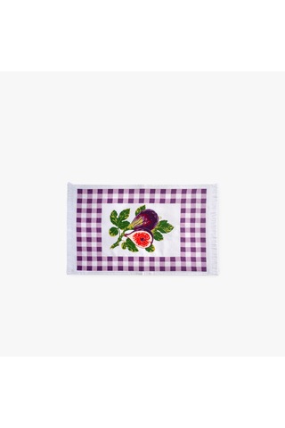 Figella 3'lü Mutfak Havlu Seti Baskılı 40x60 Renkli-40x60