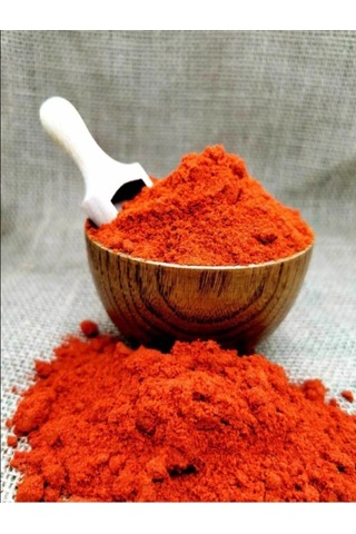 Egeden Her Yere Yağlanmış Tatlı Toz Biber Tatlı 500 G