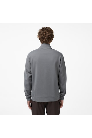 Nautica Erkek Gri Regular Fit Sweatshirtdüzk65010t