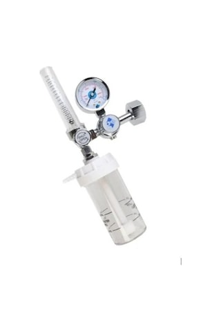 Oksijen Tüpü Başlıkları