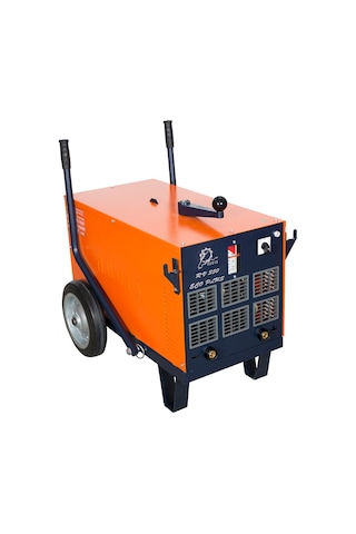 Nuriş Rv 350 Redresörlü Kaynak Makinesi