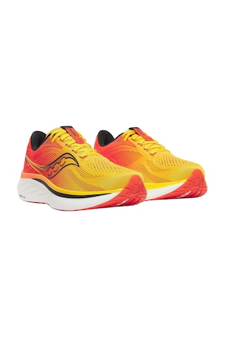 Saucony Saucony Ride 18 Erkek Yol Koşusu Ayakkabısı 6410 Çok Renkli
