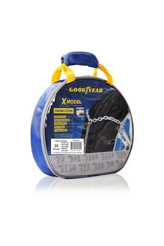 Goodyear Kar Zinciri Takmatik 3X 3.20 Mm