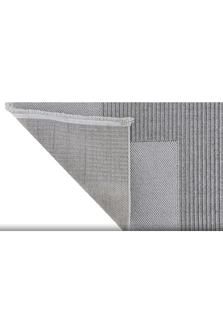 Grid Ortak Konsept Halı 160x230 Gri