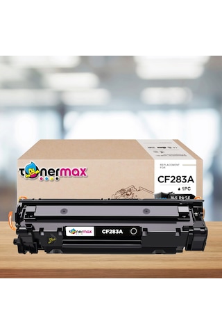 Hp Cf283A Uyumlu Toner / Hp M201A/ M125A/ M225A/ M127 Uyumlu Tone