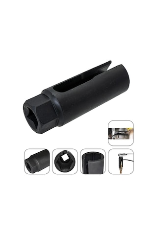 6300 1/2" Havalı Oksijen Sensör Lokması 22 Mm