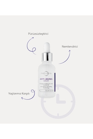 Twellness Kolajen  Serum 30 ML