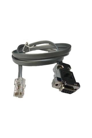 Rj45 To Rs232 El Yapımı Konsol Kablosu Ethernet Rj45 Re232 Com Kablo