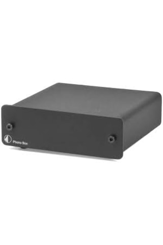 Project Phono Box Dc