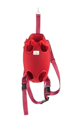 3.1 Phillip Lim Kedi Ve Küçük Irk Köpek Taşıma Çantası, Rahat Kullanım 0233 Orangeblue Cat