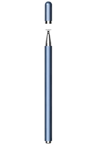 Newface - 907 - Dokunmatik Stylus Kalem Pen 110 - Glblseme - - Lacivert