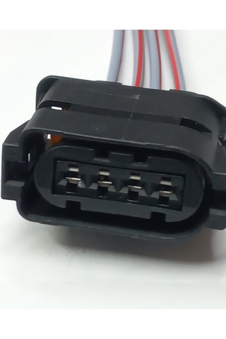 Bmw Hava Akışmetre Soketi 4k030a