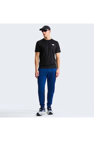The North Face Mountain Athletics Tape Erkek Siyah Tişört NF0A8DY9JK31