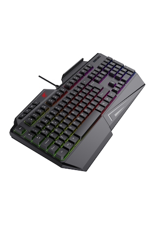 Havit Gamenote KB488L Rainbow Gaming Türkçe Klavye