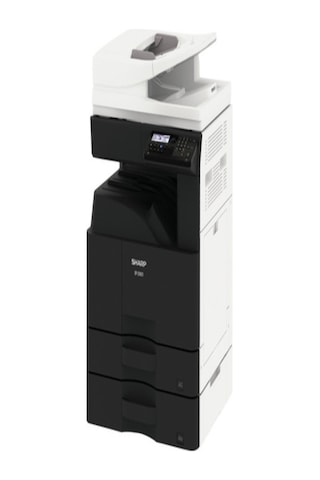 Sharp BP-20M31 A3-A4 Siyah Beyaz Fotokopi Yazıcı Tarayıcı