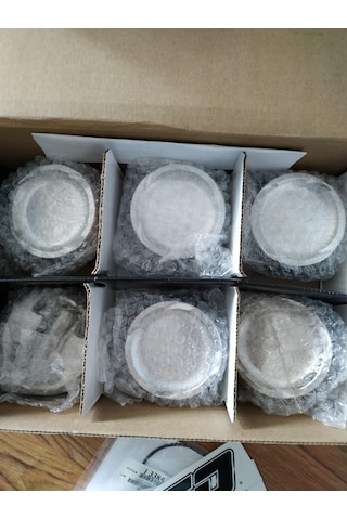 Wiseco Forged Piston Seti E36 E46