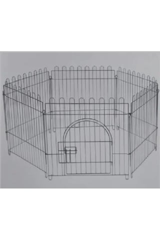 Angora Youda K-7 Köpek Çiti 61 x 61 CM