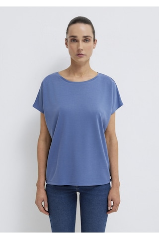 Mavi - Mavi Tencel Tişört 167245-70738 Mavi