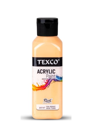 Akrilik Boya - Ten Rengi 130 Ml