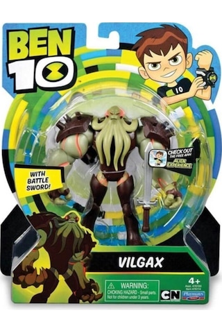 Ben10 Aksiyon Figürleri Vilgax