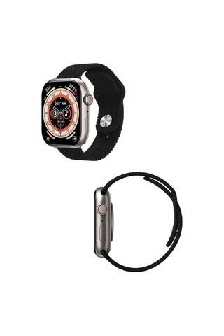Akıllı Saat Uyku Ve Zindelik Takibi Gps Uyumlu Tema Değiştirme