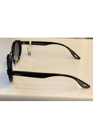 Mustang Mu2338 07 Unisex Güneş Gözlüğü Siyah