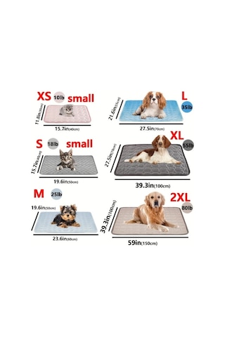 Maxaccess Yaz Köpek Ve Kedi Serinletme Yatağı 2xl Koyu Gri Taşınabilir Yıkanabilir