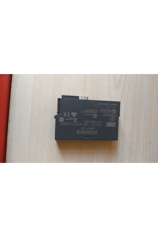 Electronics Module For Et 200S, 1 Sı ( 6Es7138-4Df01-0Ab0 )