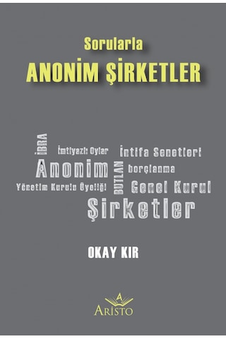 Sorularla Anonim Şirketler N11.3480