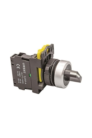 Gwest Kalıcı Mandal Buton A5-10x 6027