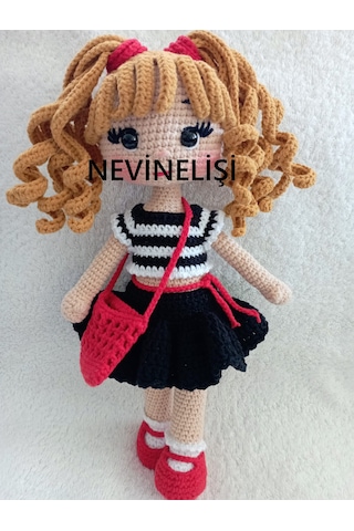 Amigurumi Ayşin Bebek