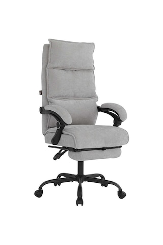 Ultra Comfort Çalışma Koltuğu - Vizon 64,5x112-120x65 Cm Vizon
