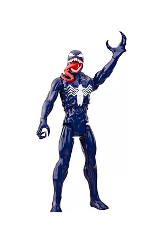 Marvel Spider Man Venom Titan Hero Serisi Venom Aksiyon Figürü G0940
