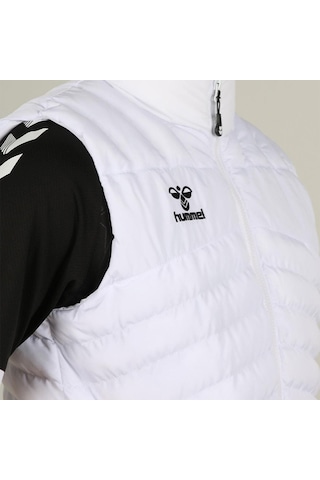 Hummel Winner Erkek Beyaz Kolsuz Yelek Beyaz