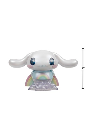 Hkt08400 Hello Kitty - Cinnamoroll 10 Cm Standart
