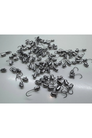 Sensei Shin S Odz İğneli 0,8 Gr 5 Li Pk Lrf Jighead - Standart