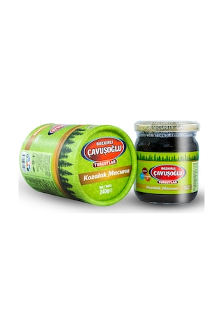 Kozalak Macunu 240g X 6