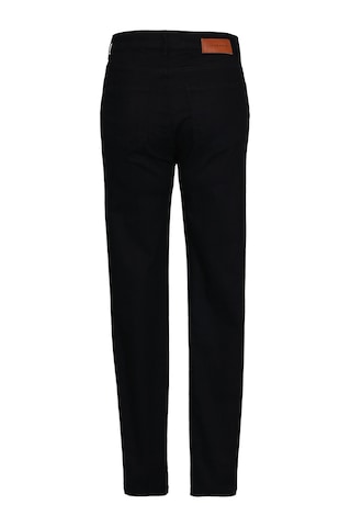 Lufian Male Kadın Denim Siyah Siyah 121200003100100 Siyah