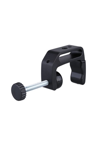 Yaozixa Q-tipi Çok Amaçlı Flaş Ve Batarya Tutucu Klips - 3-45mm Ayar Aralığı, 2.5kg Yük Kapasitesi, 1/4" & 3/8" Montaj Delikleri